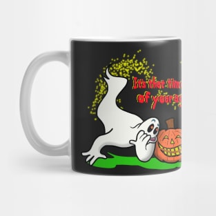 It's Halloween time!!!!! Mug